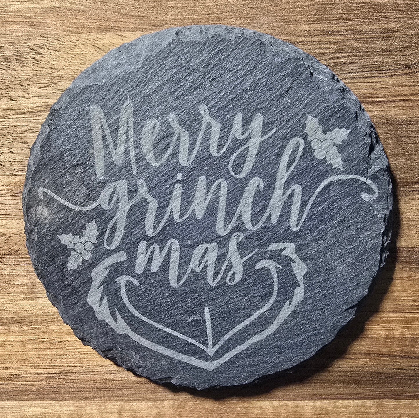 Christmas Coasters