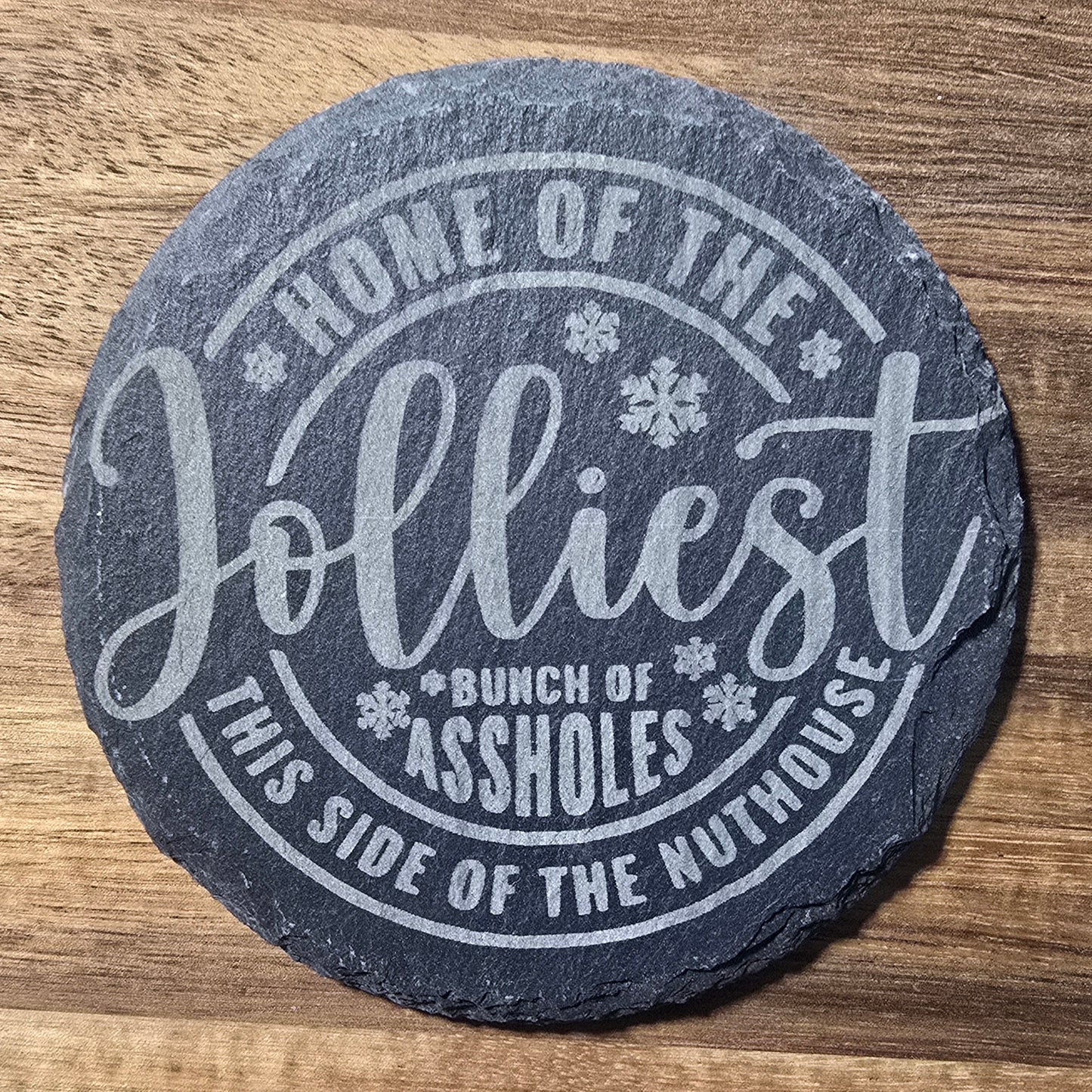 Christmas Coasters