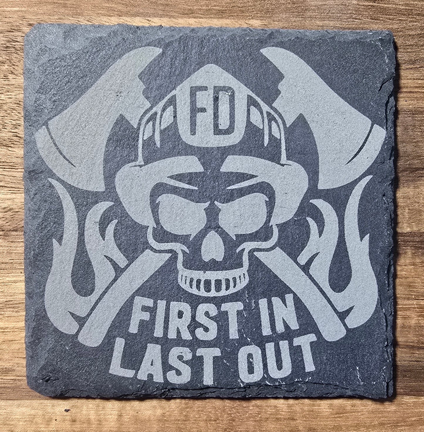 First Responder Coasters