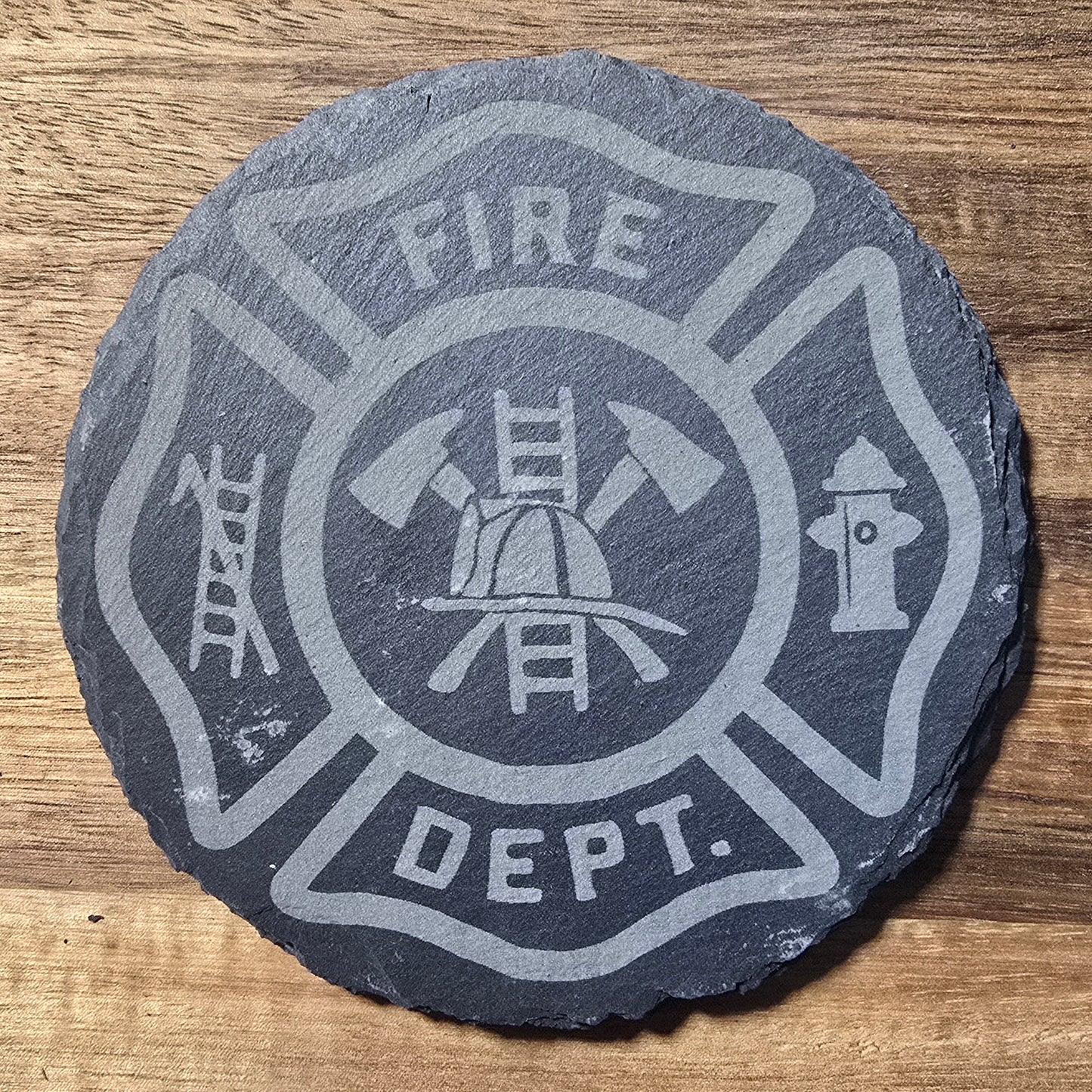 First Responder Coasters