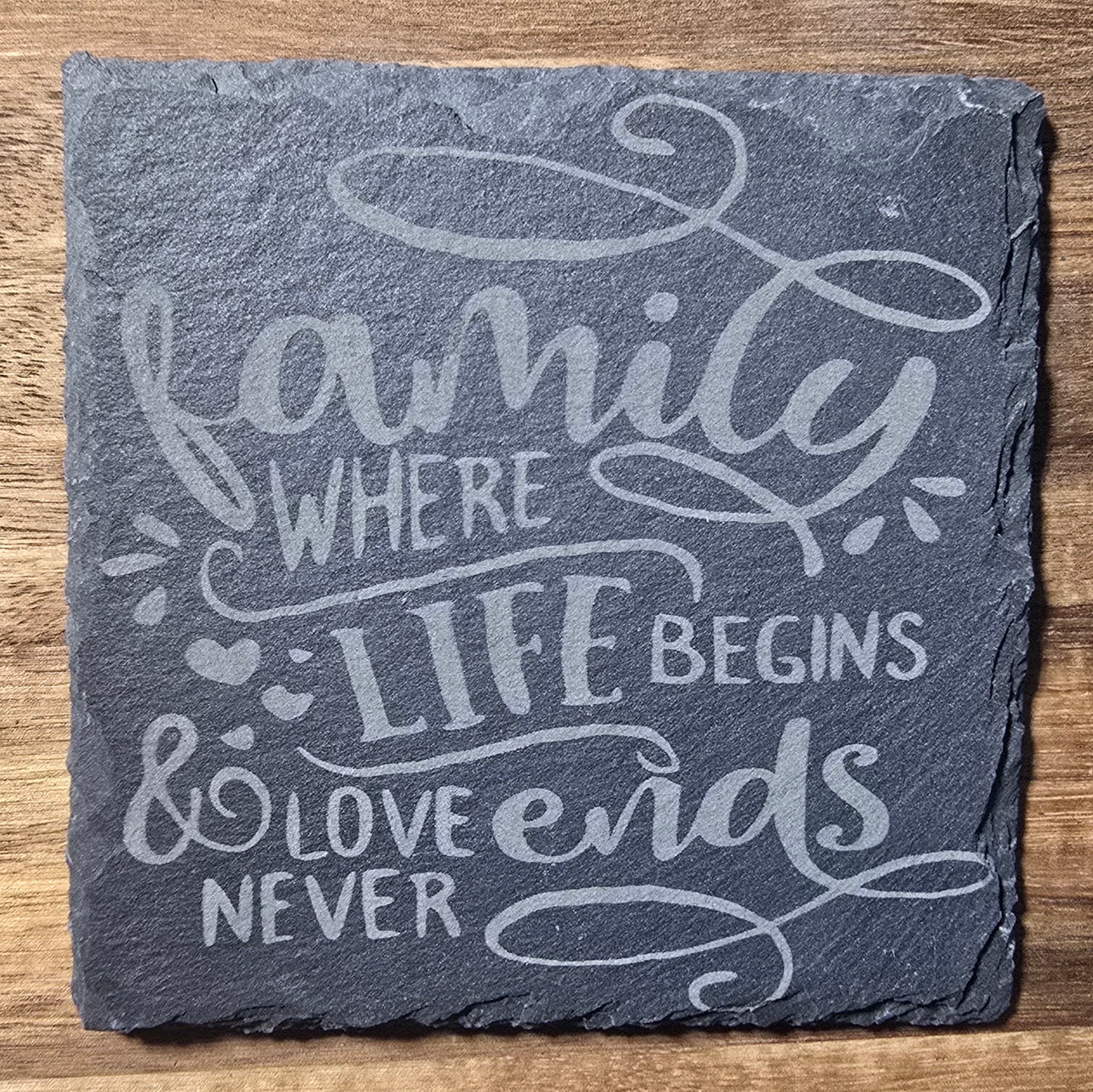 Family Coasters