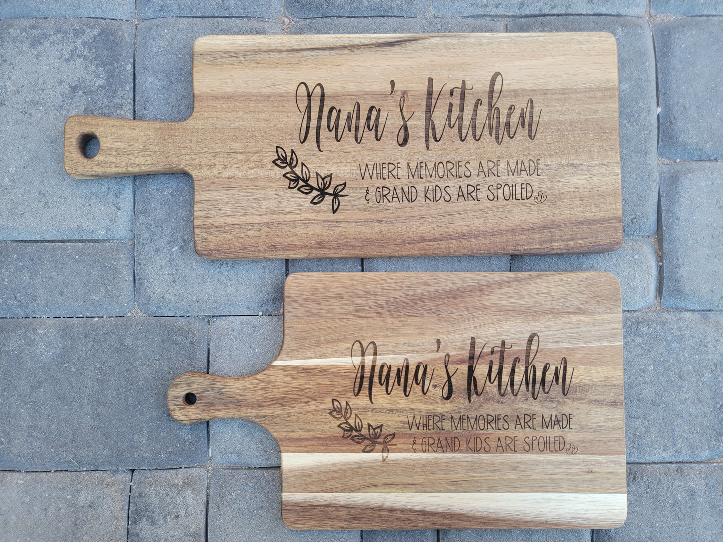 Nana's Kitchen Cutting Board