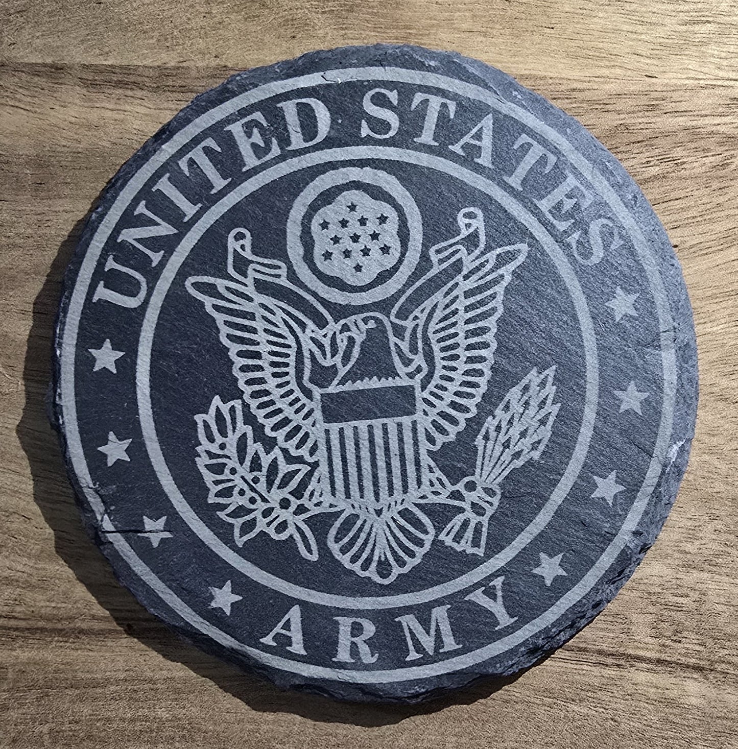 Military Coasters