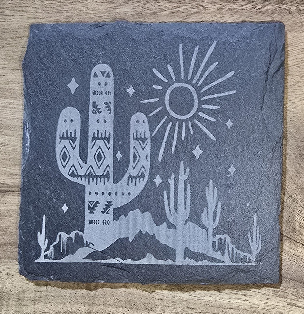 Arizona & Desert Coasters