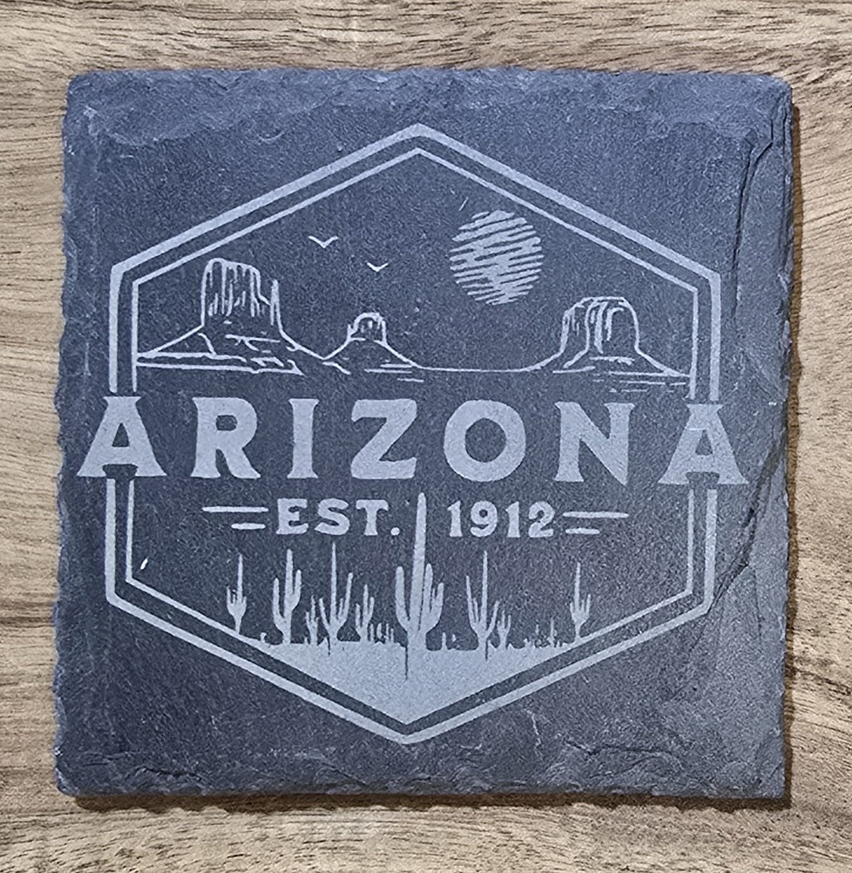 Arizona & Desert Coasters