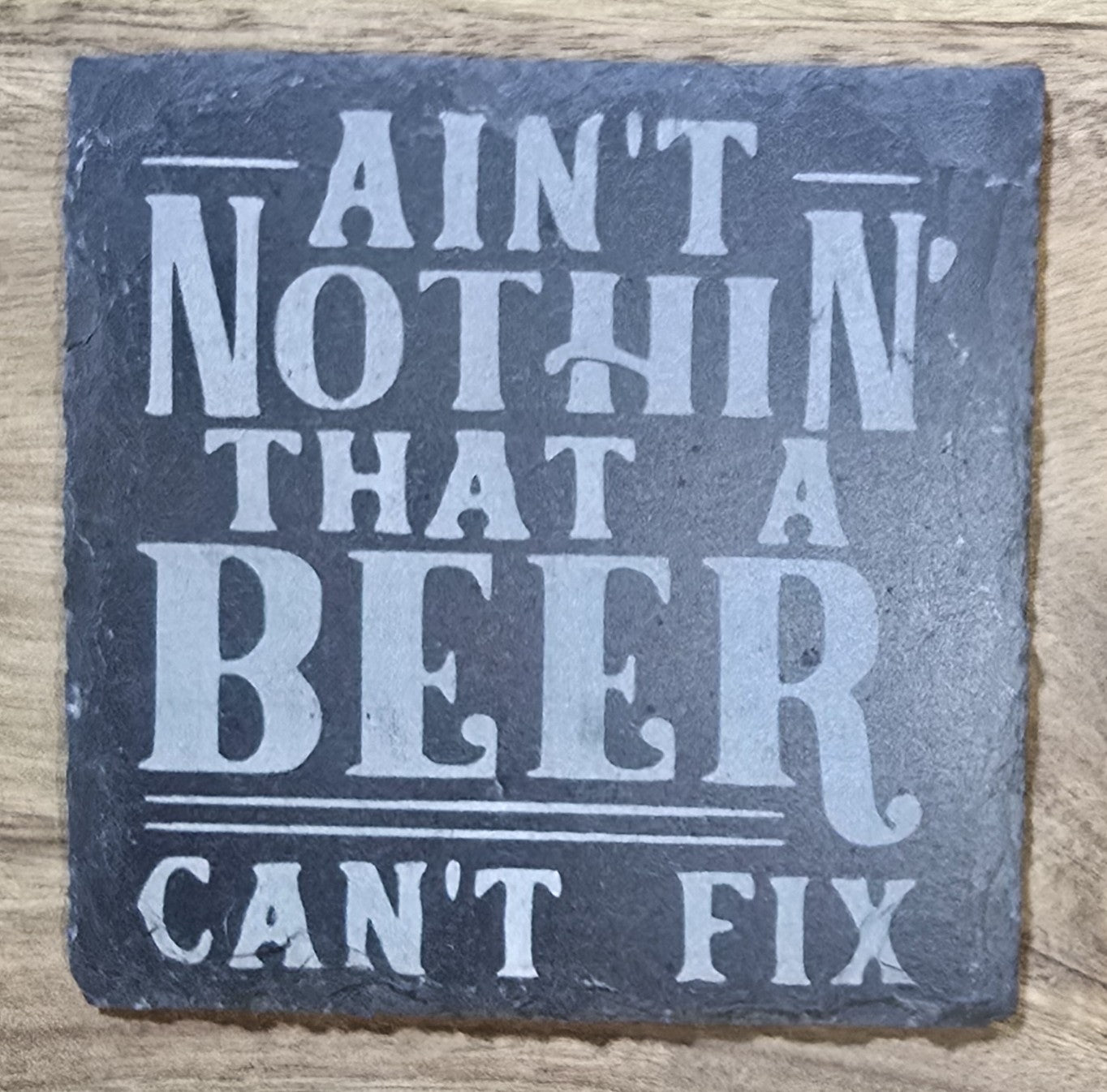 Alcohol Coasters