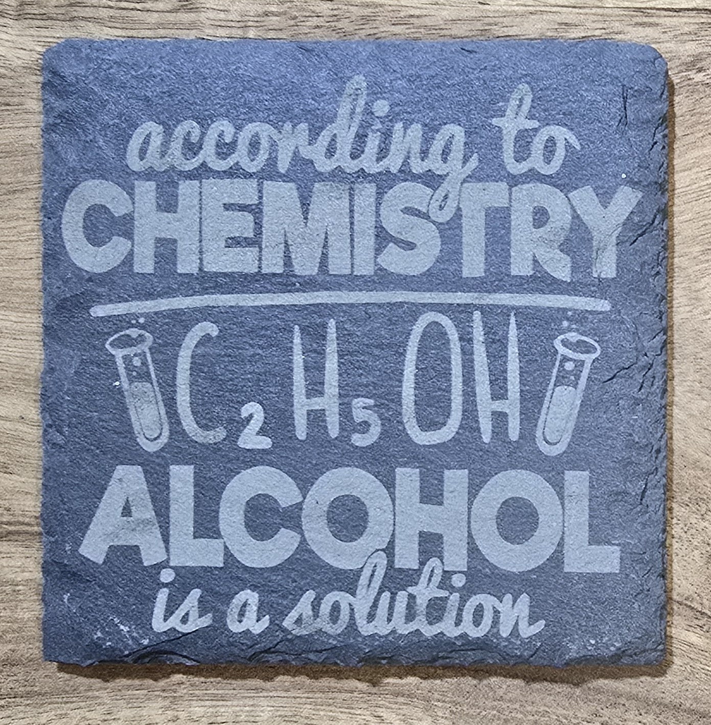 Alcohol Coasters