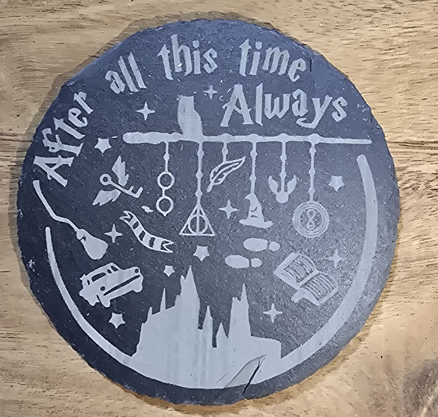 Harry Potter Coasters