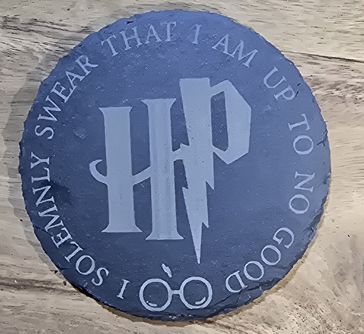 Harry Potter Coasters