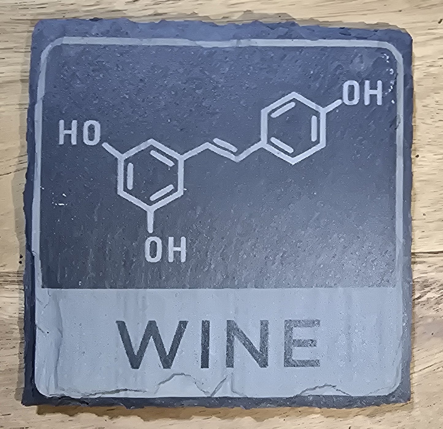 Alcohol Coasters