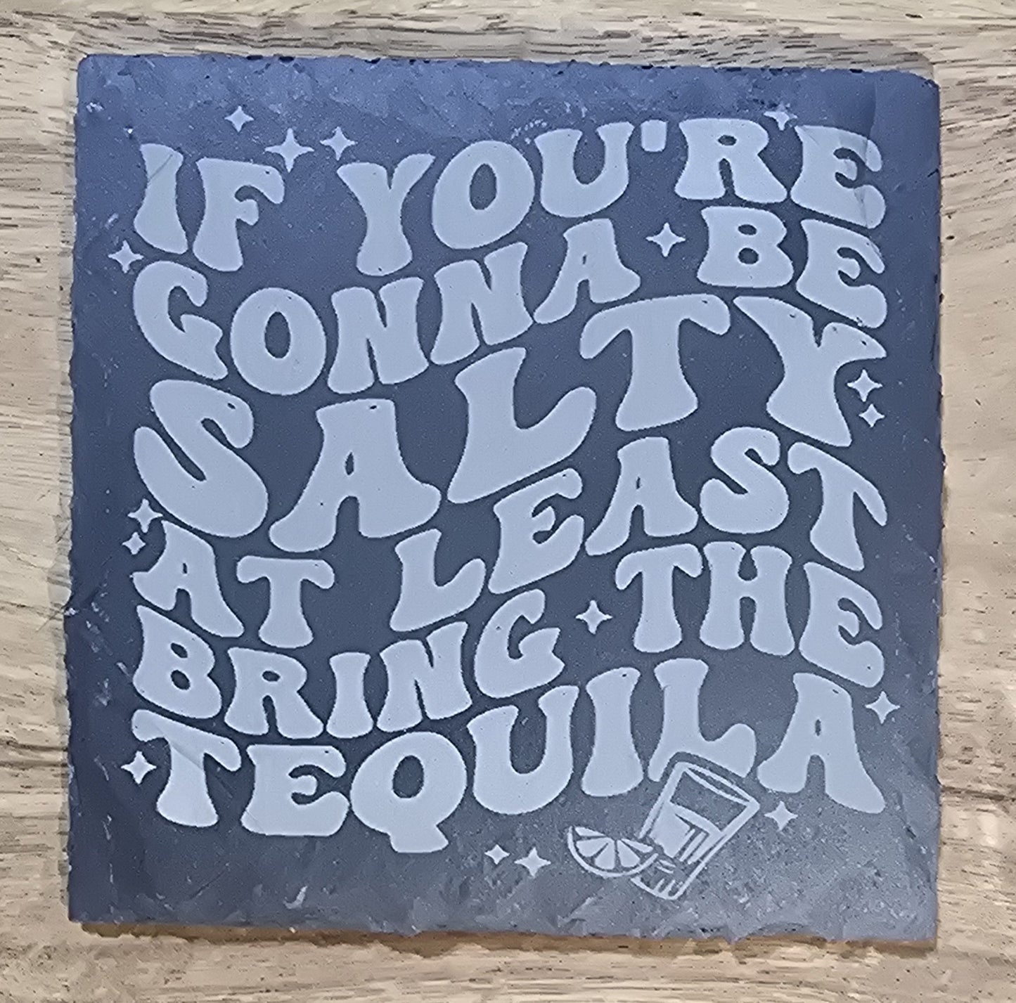 Alcohol Coasters