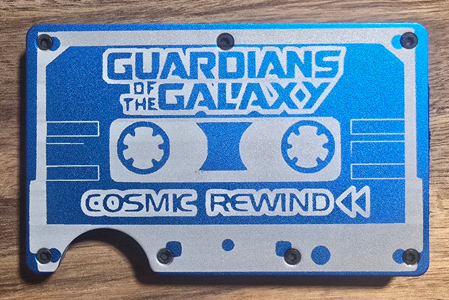 Guardian's of the Galaxy - Cosmic Rewind Wallet