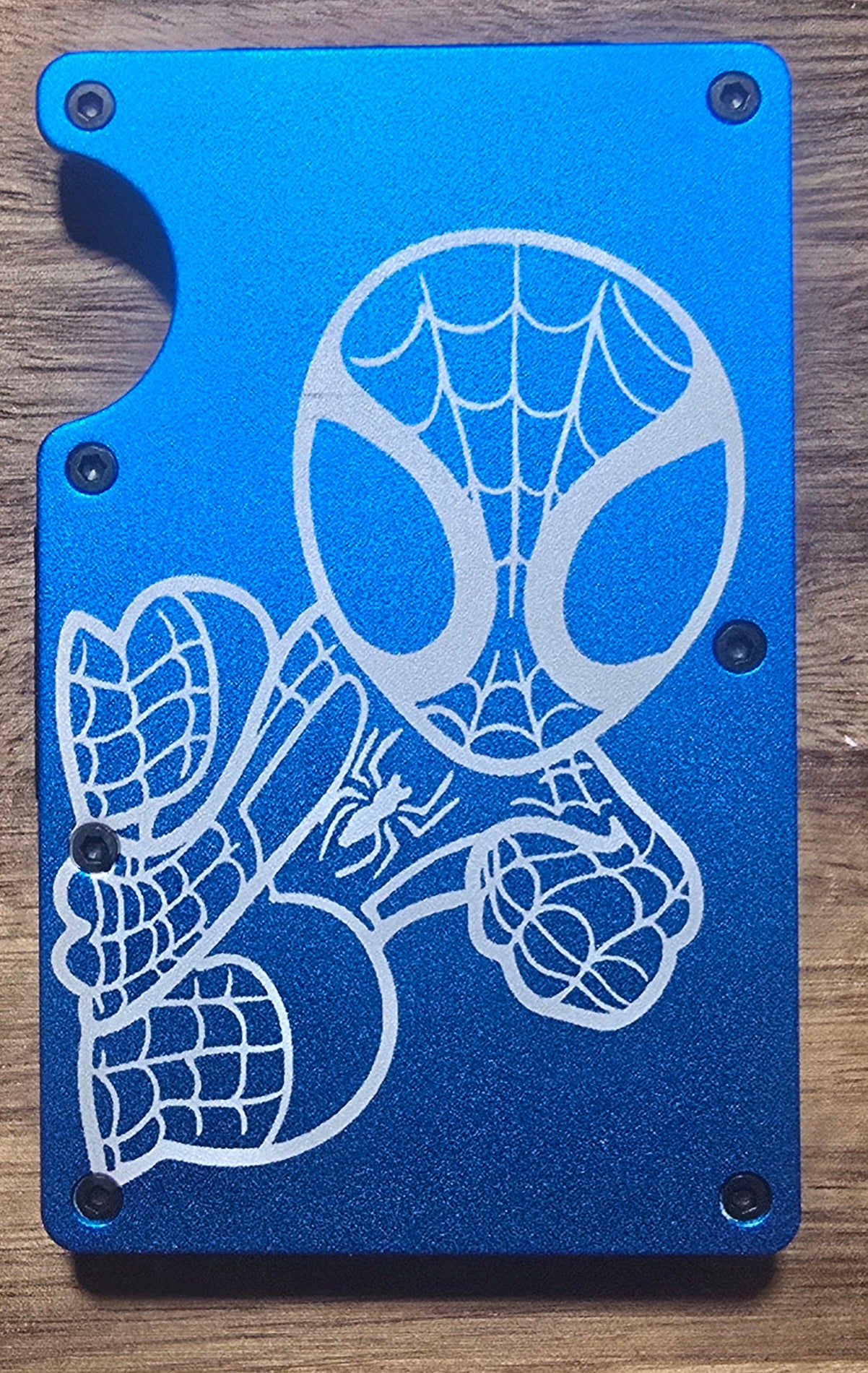 Spider-Man Wallet