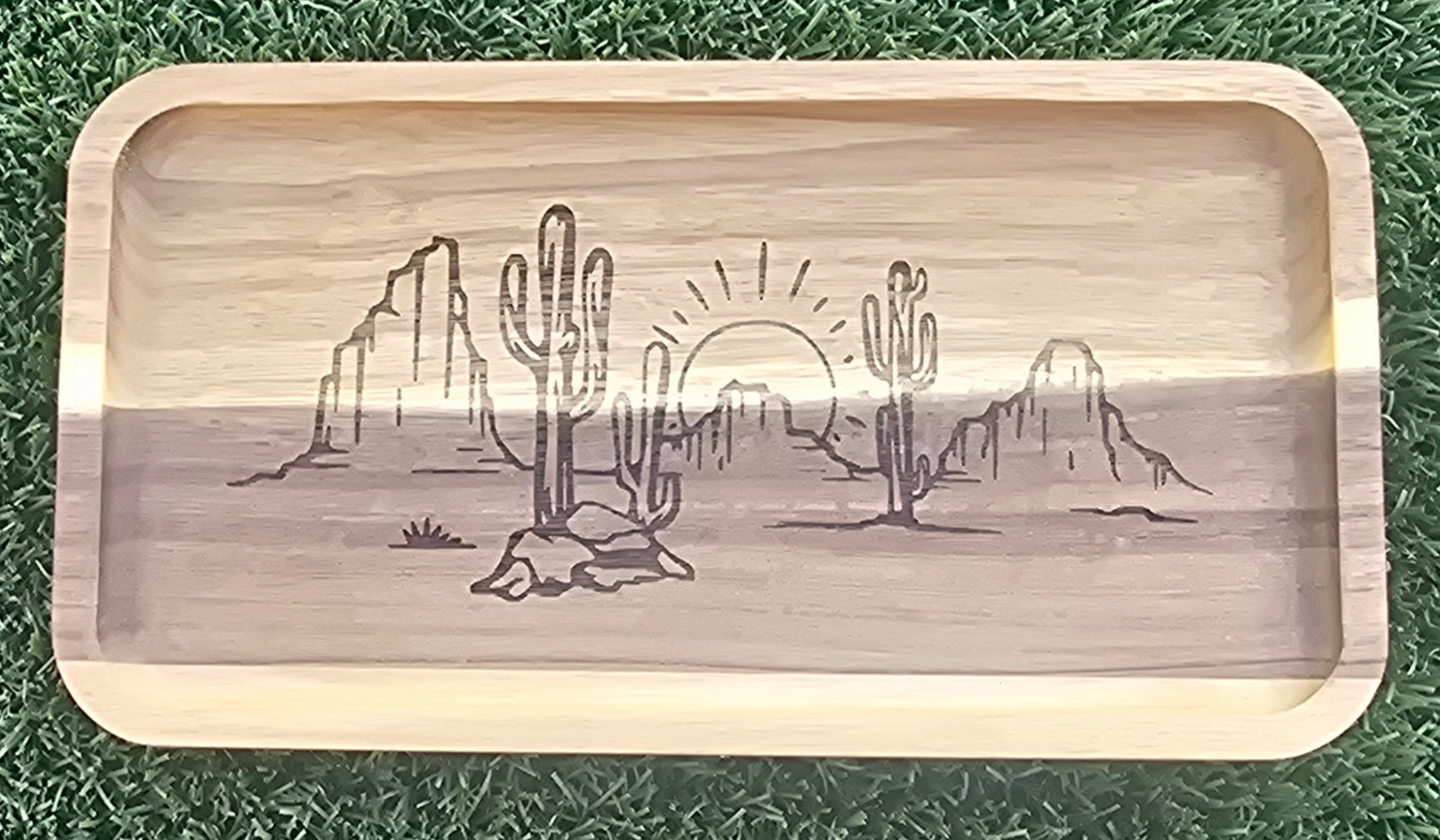 Desert Scene