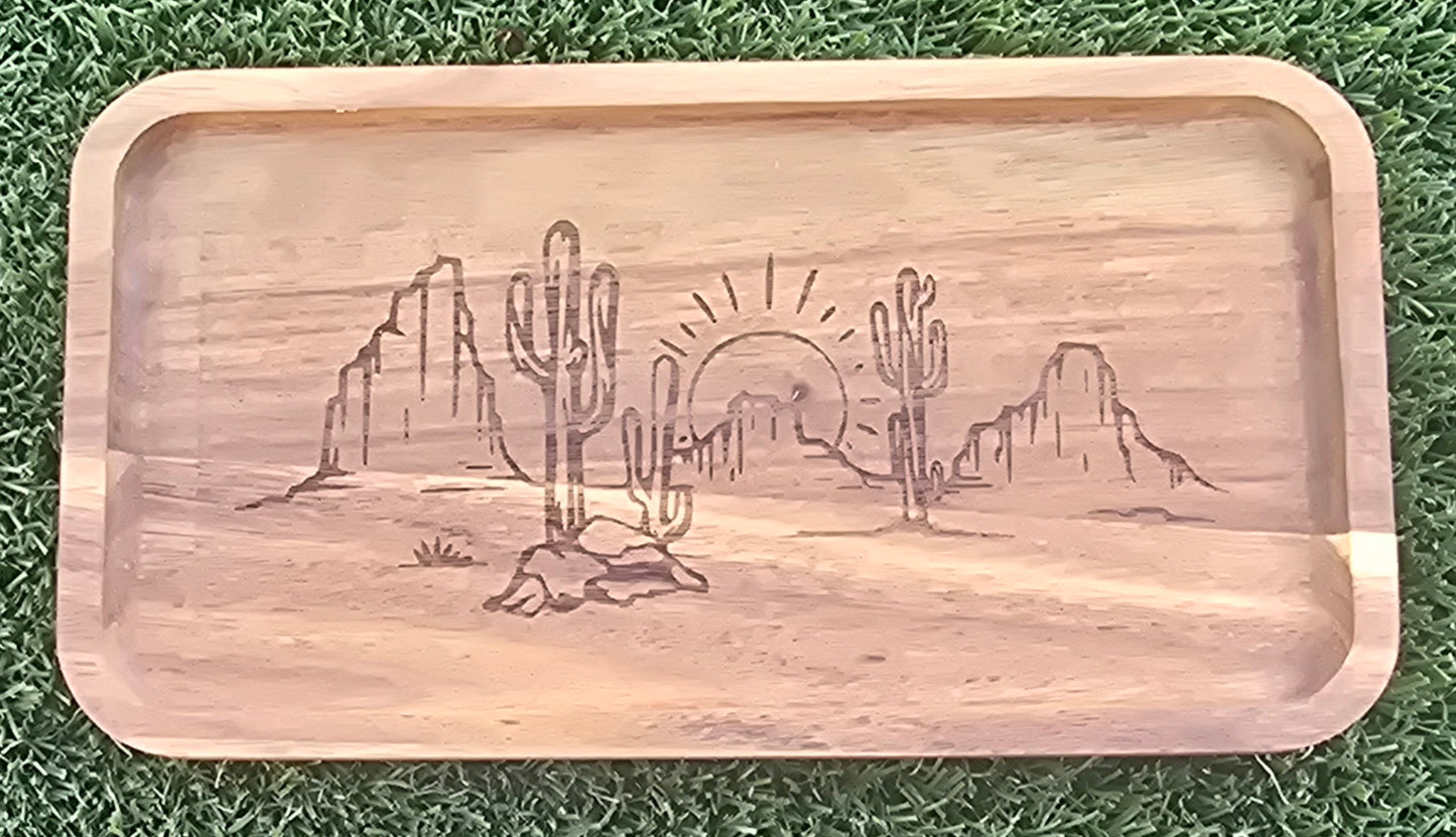 Desert Scene