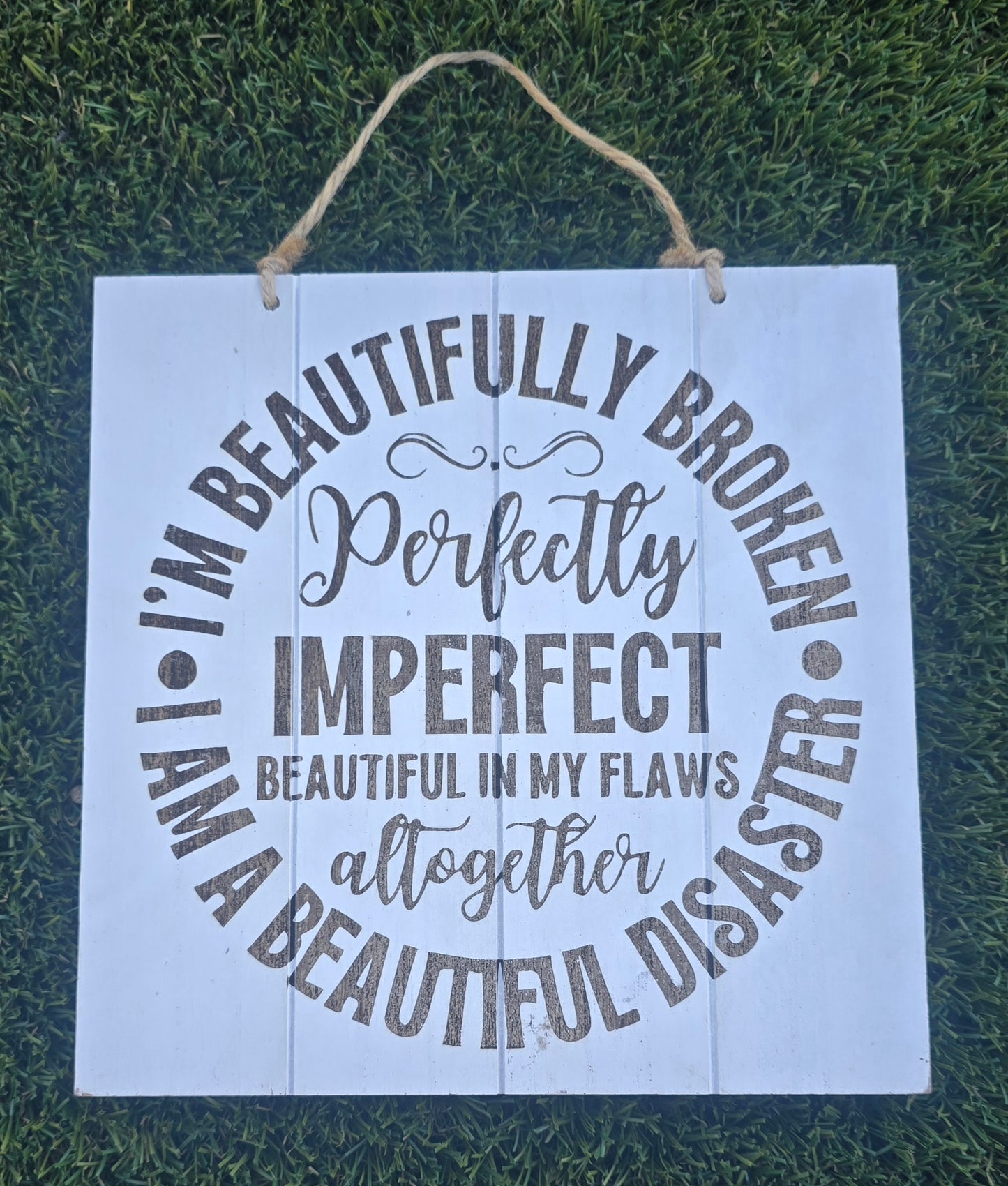 Beautifully Broken
