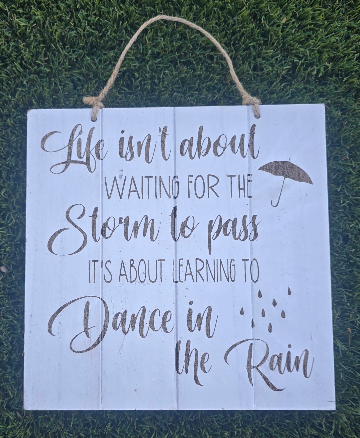 Dance In the Rain