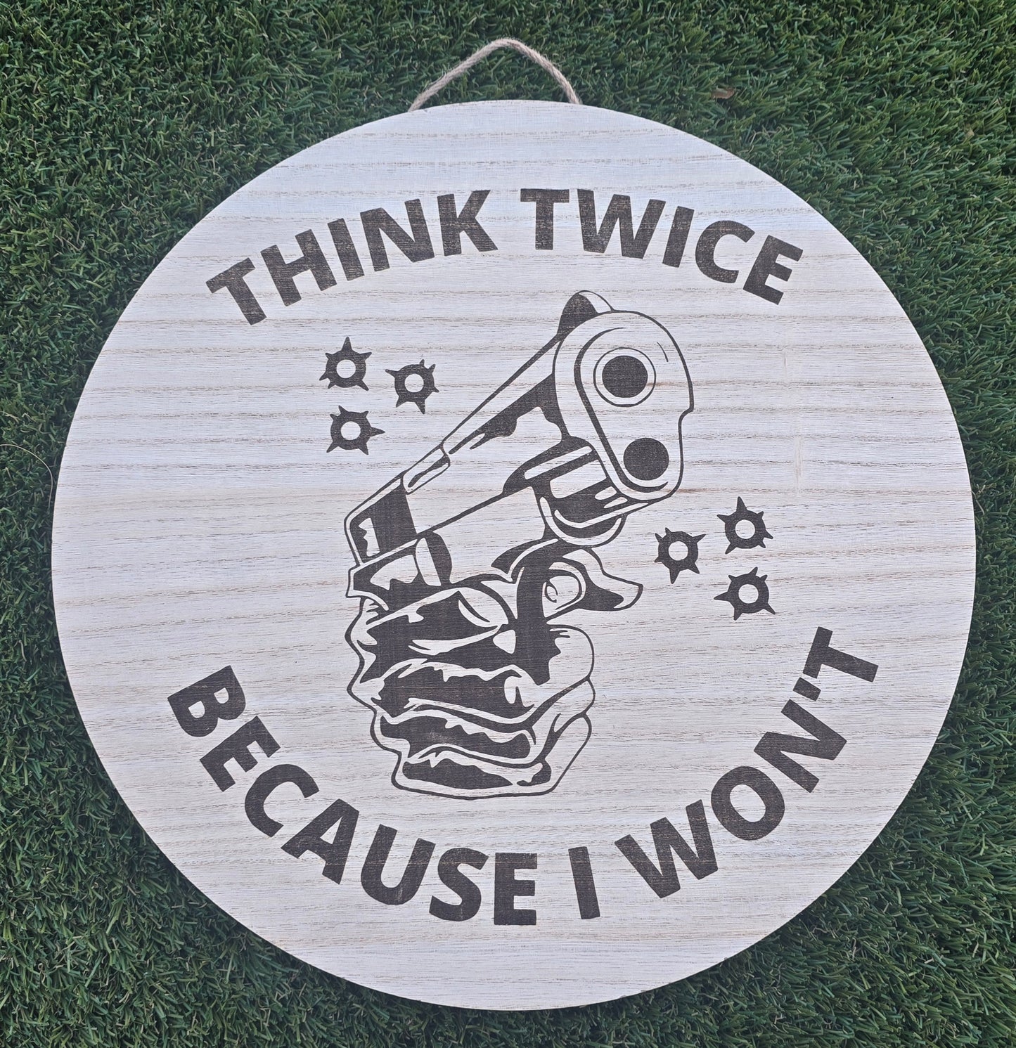 Think Twice