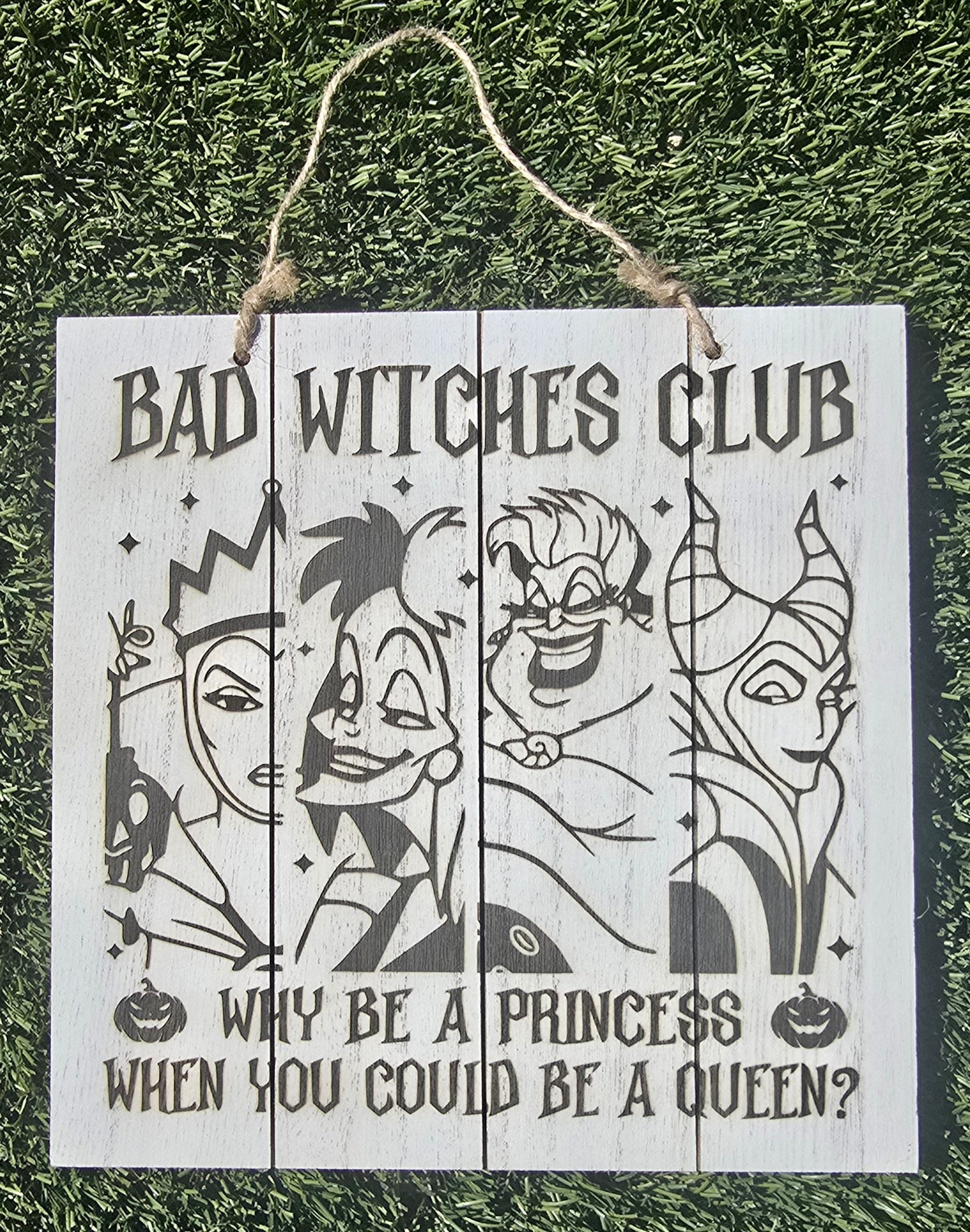 Bad Witches Club