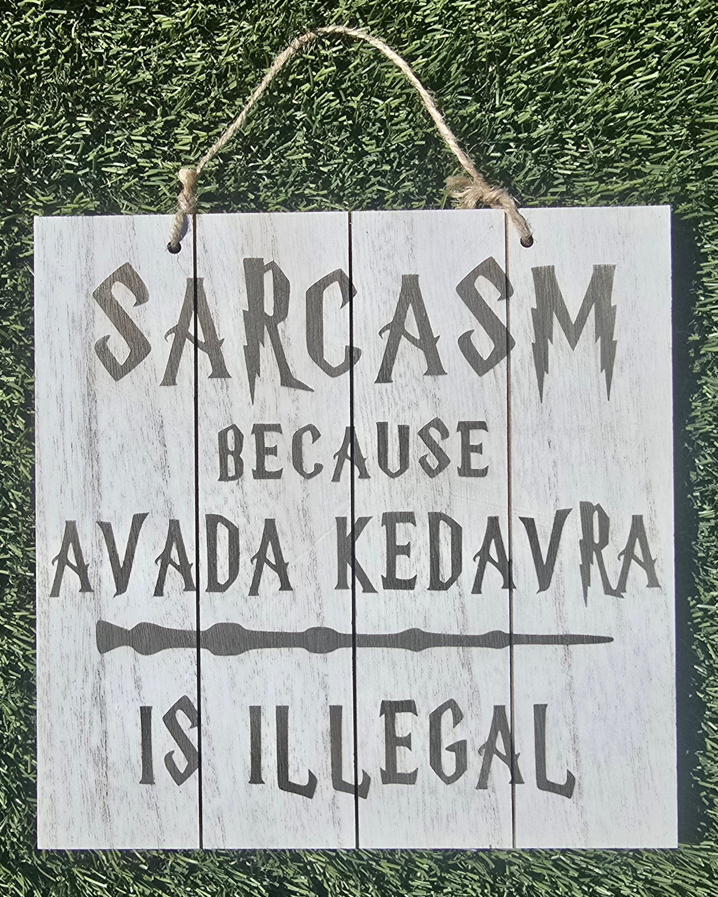 Avada Kedavra