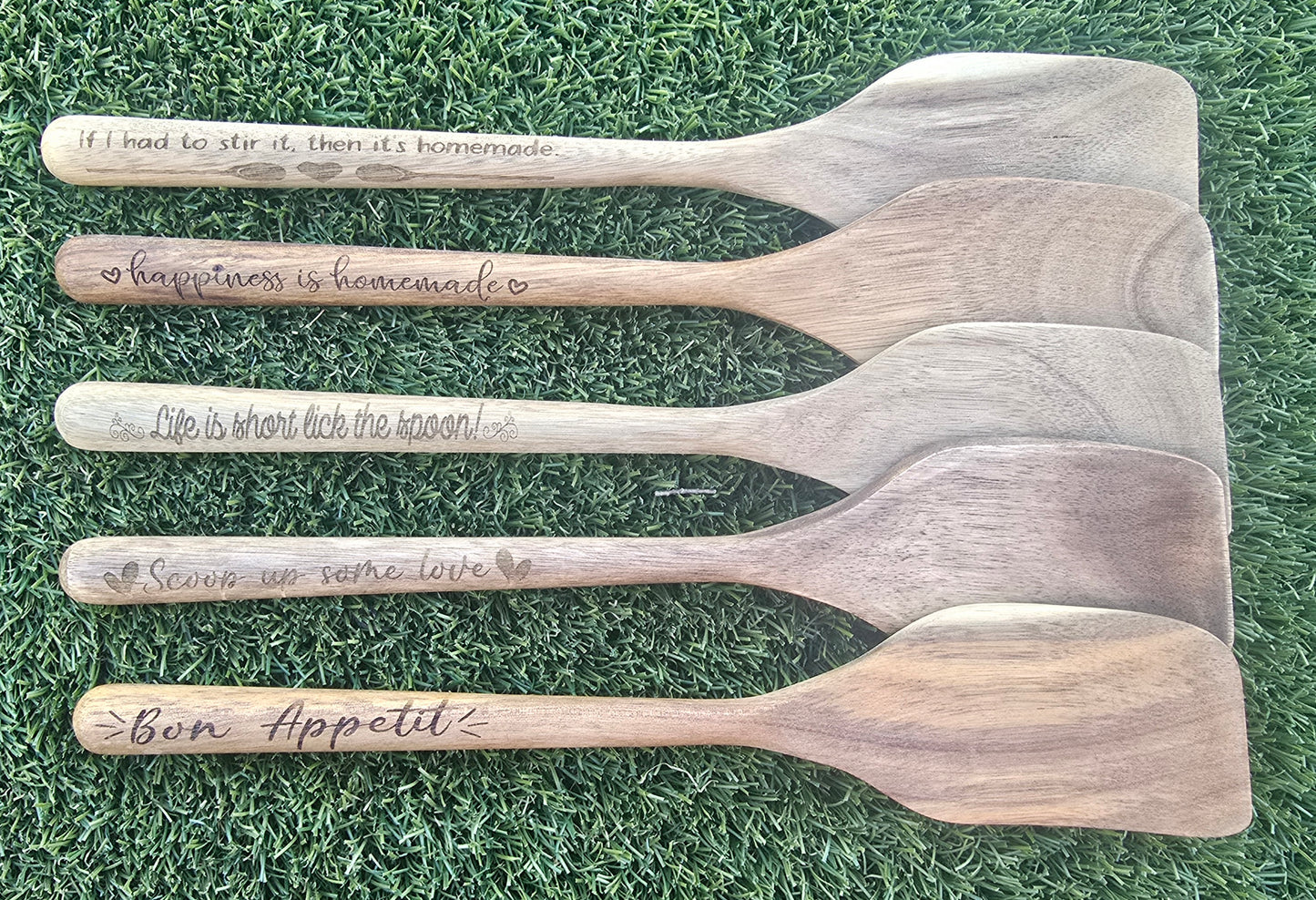 Wooden Turners