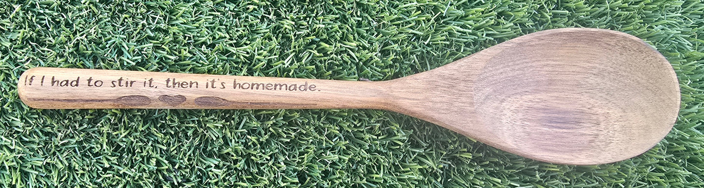 Wooden Spoons