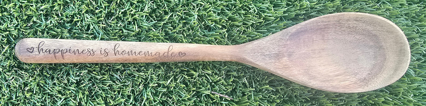 Wooden Spoons