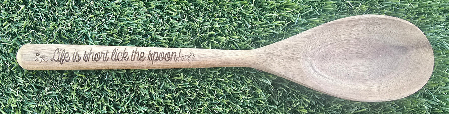 Wooden Spoons