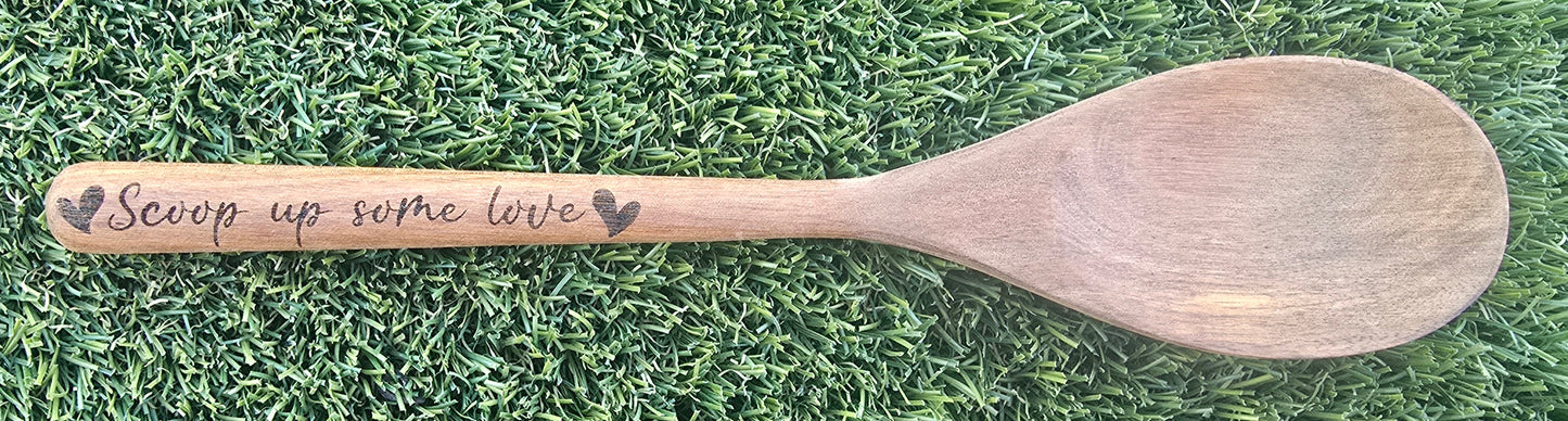 Wooden Spoons