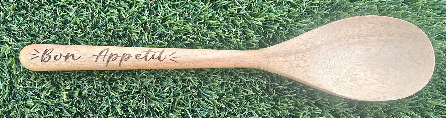 Wooden Spoons