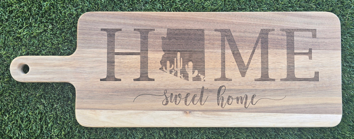 AZ Home Cutting Board