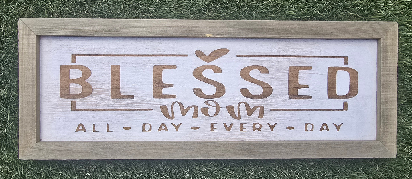 Blessed Mom