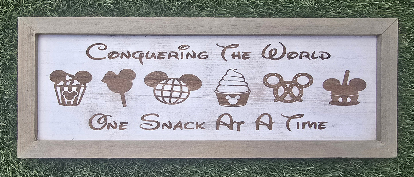 Disney Snacks