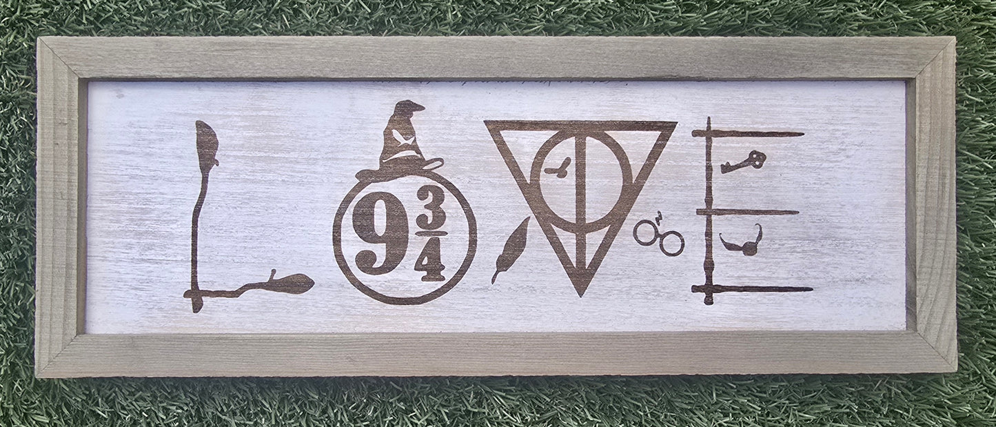 Harry Potter - Love
