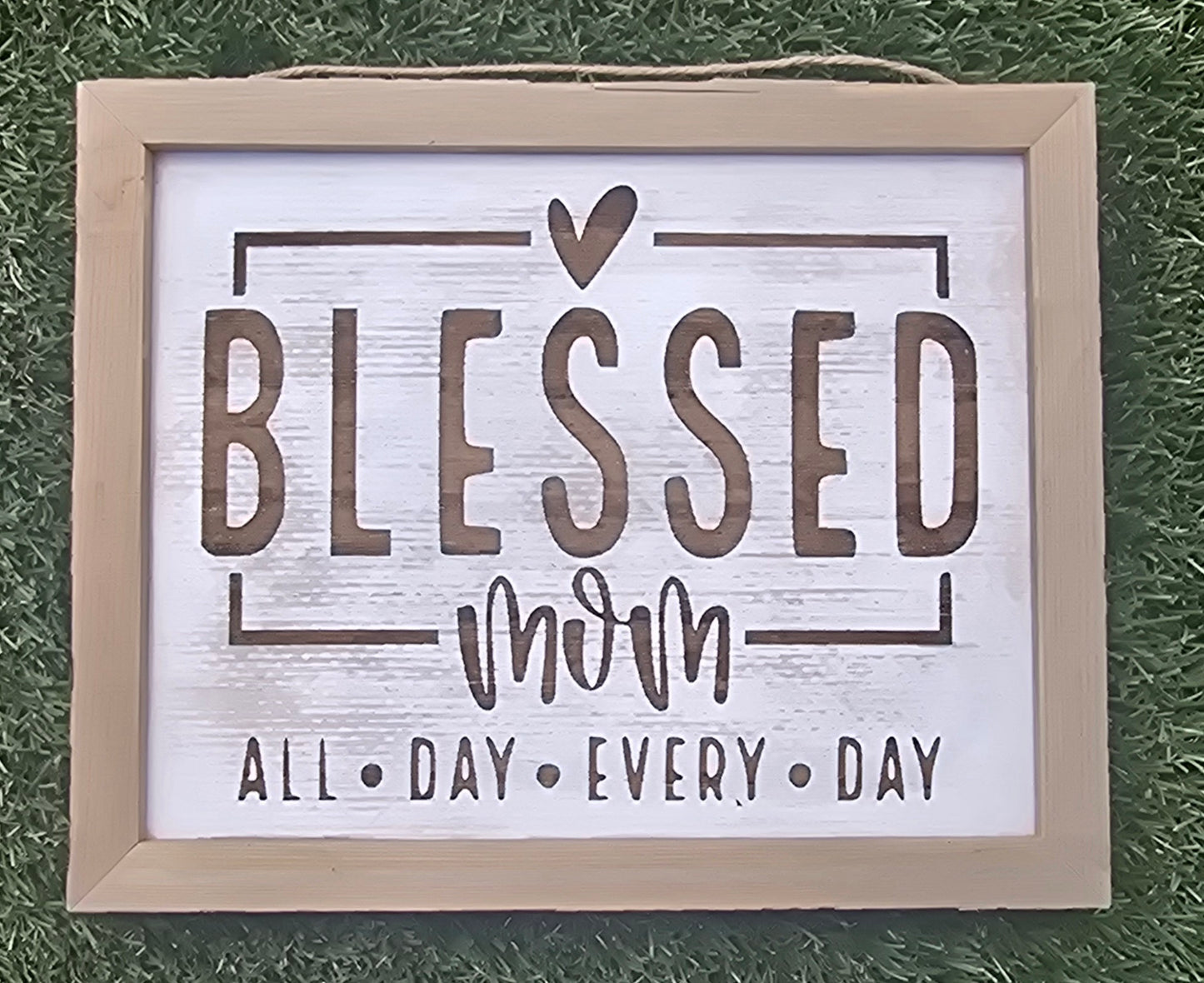 Blessed Mom