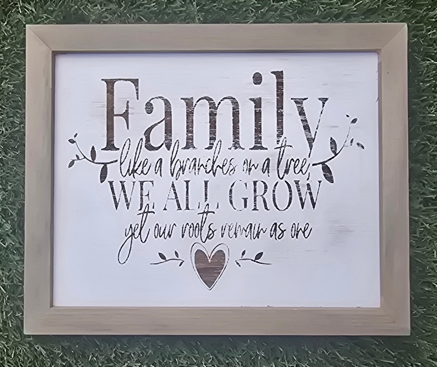 Family - We All Grow
