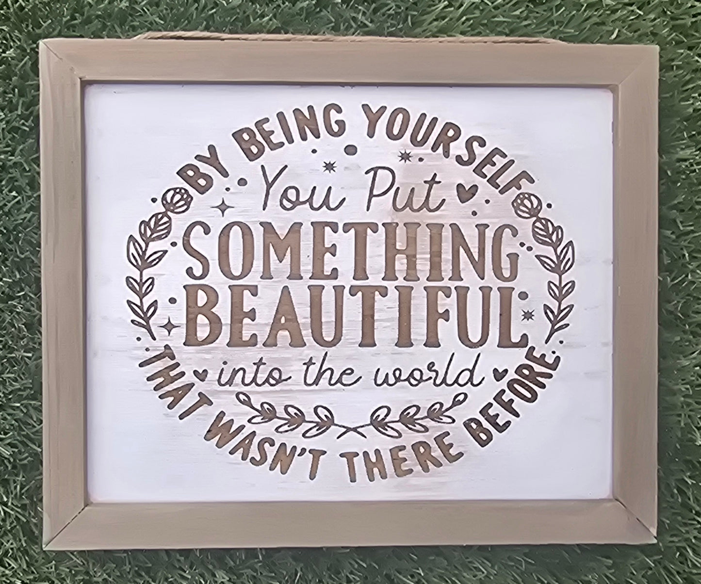 Something Beautiful