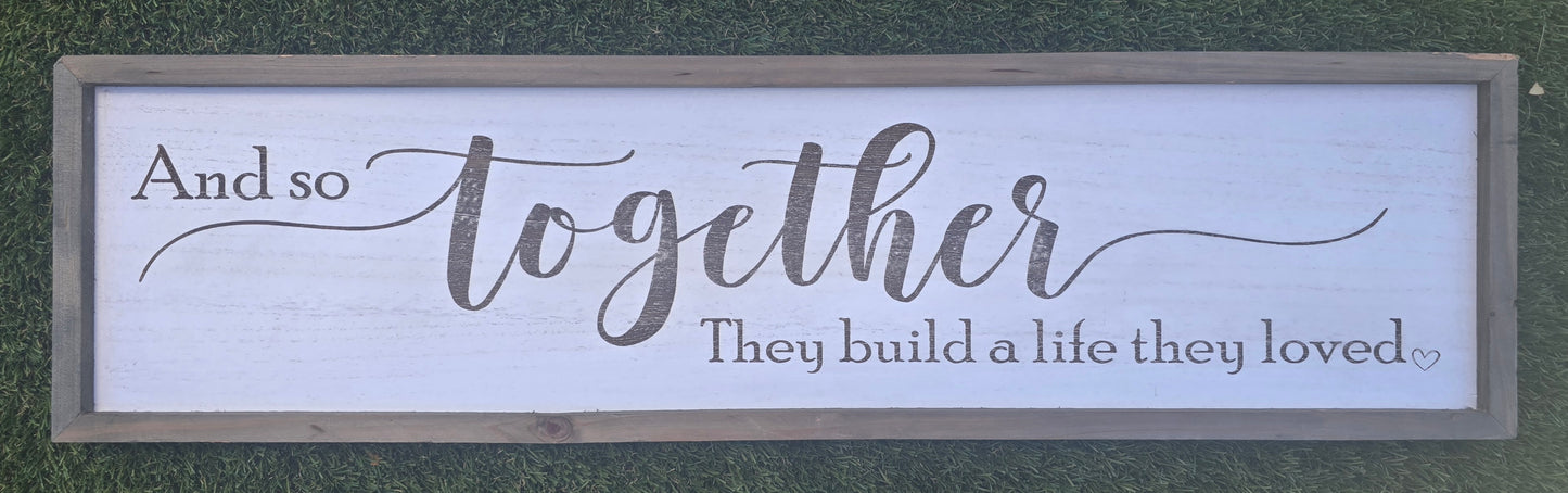 Together