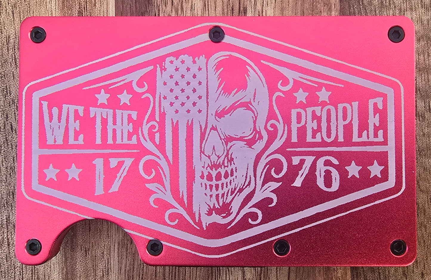 We The People Wallet