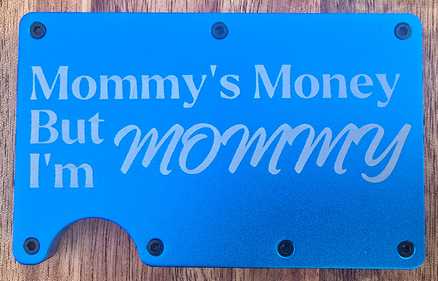 Mommy's Money Wallet