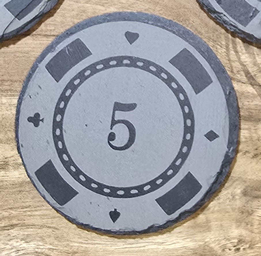 Games Coasters