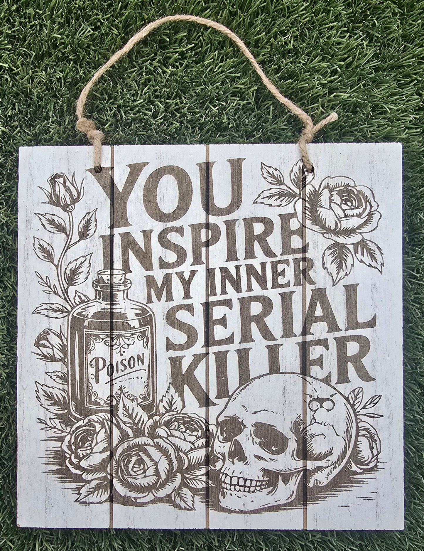 Inner Serial Killer