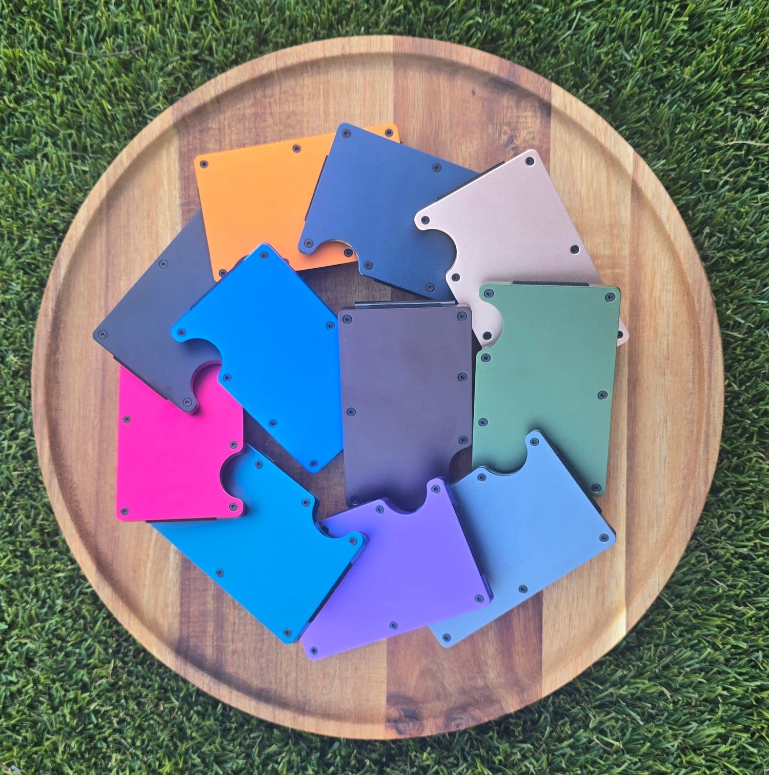 Minimalist Wallets
