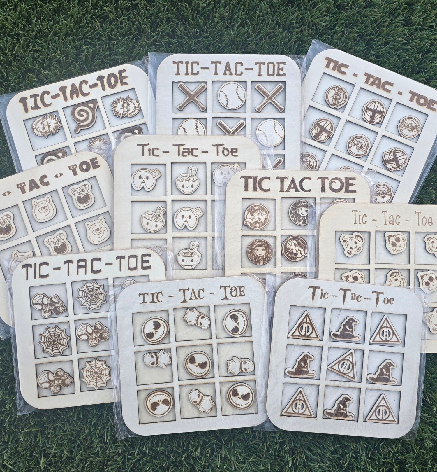 Tic-Tac-Toe