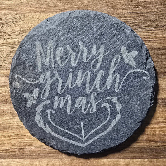 Christmas Coasters