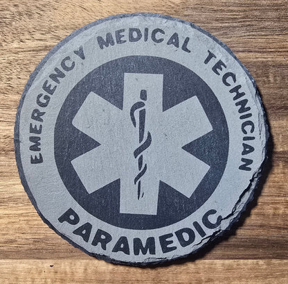 First Responder Coasters