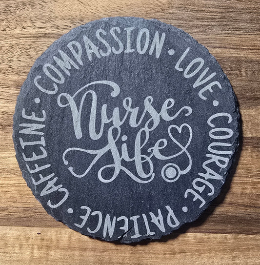 First Responder Coasters