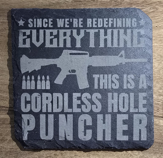 2nd Amendment Coasters