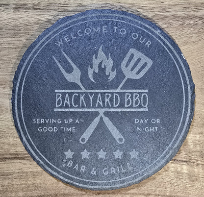 Food & Drink Coasters