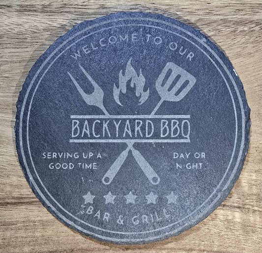 Food & Drink Coasters